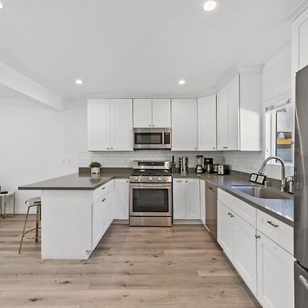 Muirfield Chic City Bungalow With Parking Los Angeles Buitenkant foto