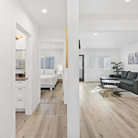 Muirfield Chic City Bungalow With Parking Los Angeles Buitenkant foto