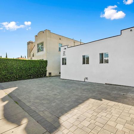 Muirfield Chic City Bungalow With Parking Los Angeles Buitenkant foto
