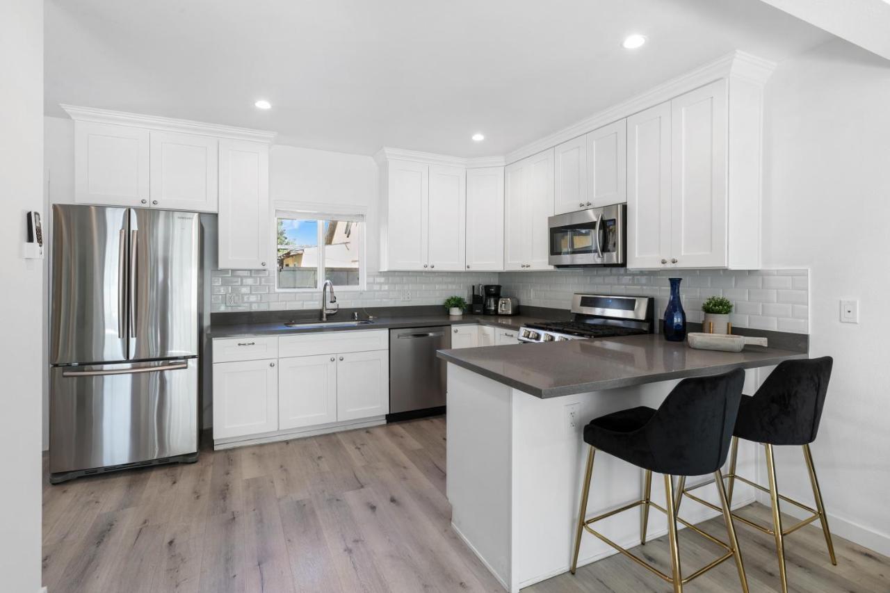 Muirfield Chic City Bungalow With Parking Los Angeles Buitenkant foto