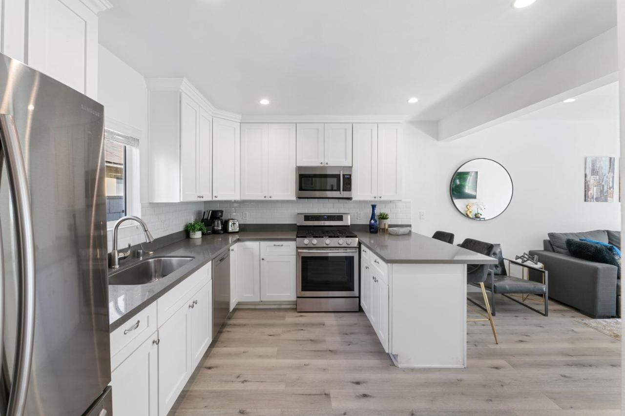 Muirfield Chic City Bungalow With Parking Los Angeles Buitenkant foto