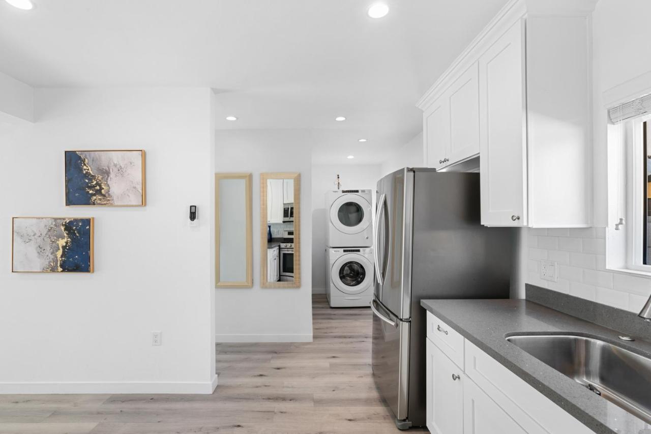Muirfield Chic City Bungalow With Parking Los Angeles Buitenkant foto