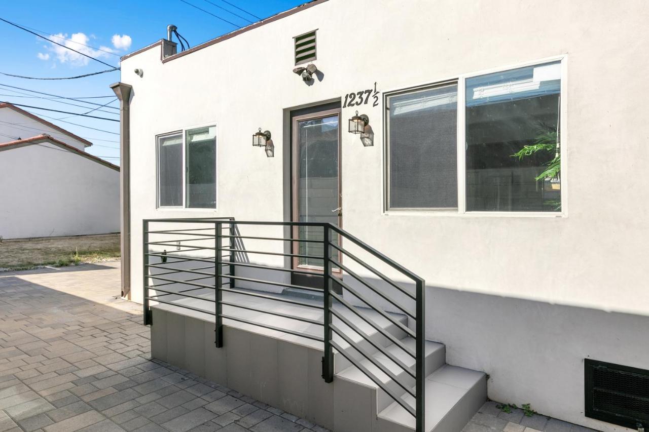 Muirfield Chic City Bungalow With Parking Los Angeles Buitenkant foto