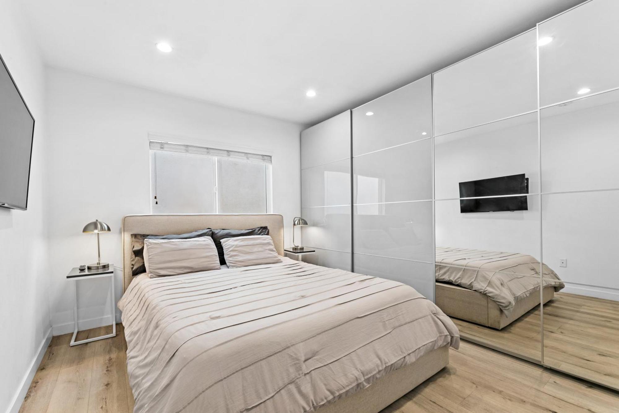Muirfield Chic City Bungalow With Parking Los Angeles Buitenkant foto