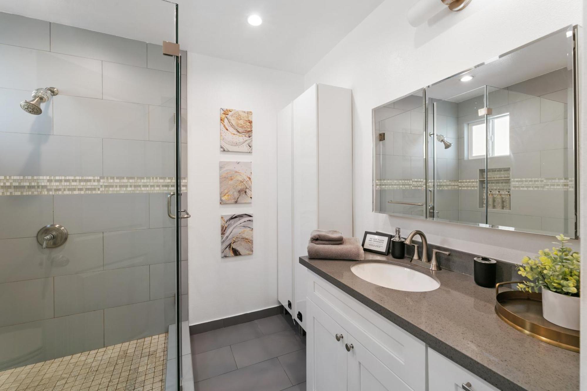 Muirfield Chic City Bungalow With Parking Los Angeles Buitenkant foto