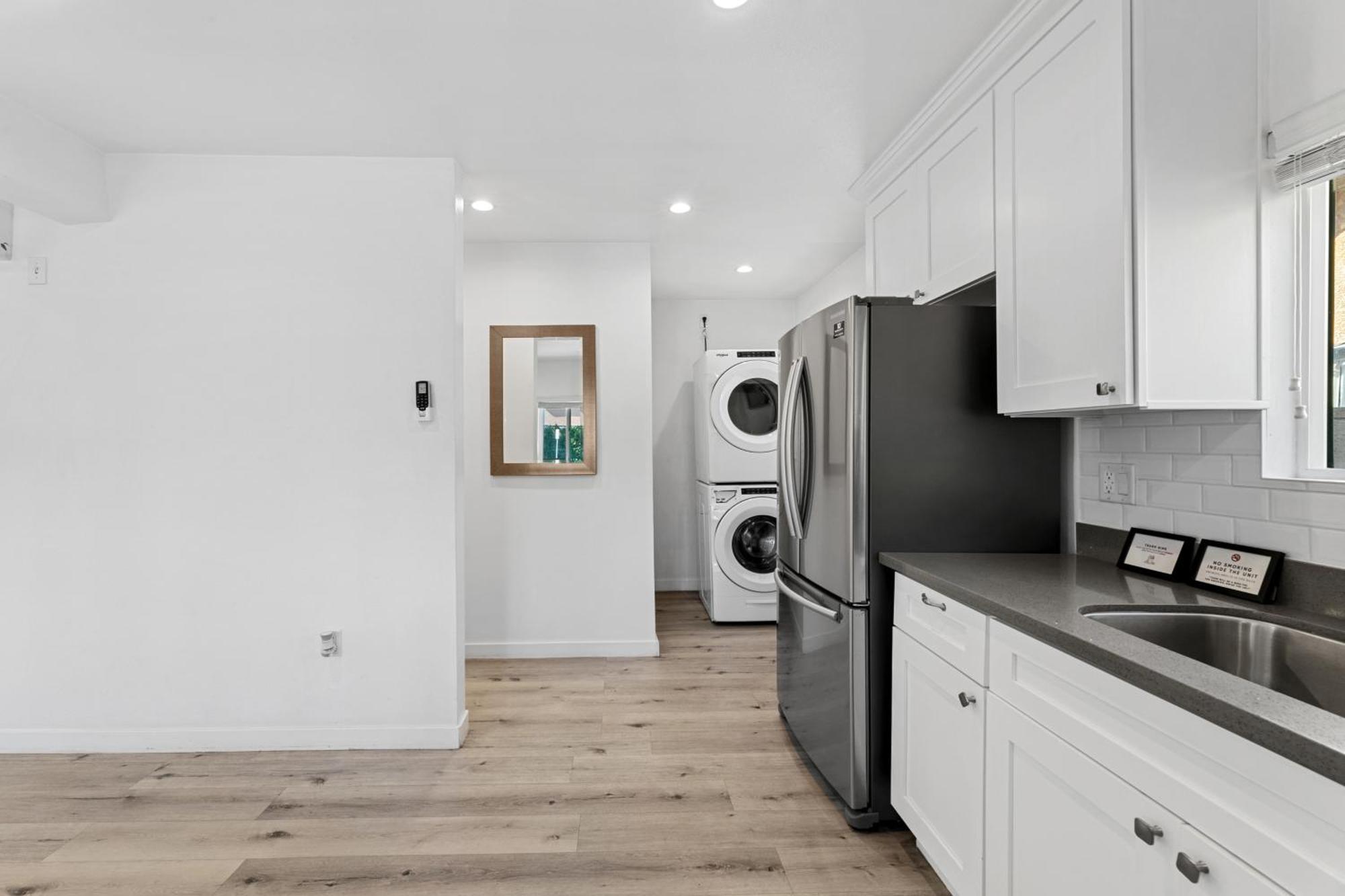 Muirfield Chic City Bungalow With Parking Los Angeles Buitenkant foto