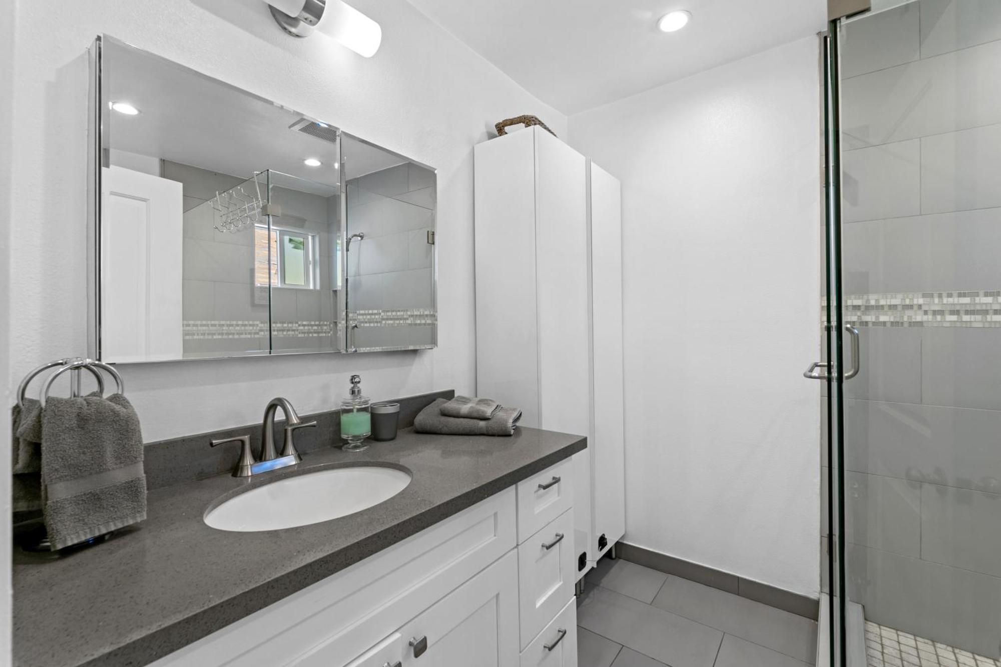 Muirfield Chic City Bungalow With Parking Los Angeles Buitenkant foto